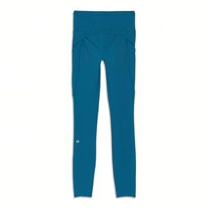 Lululemon Fast And Free High Rise Legging